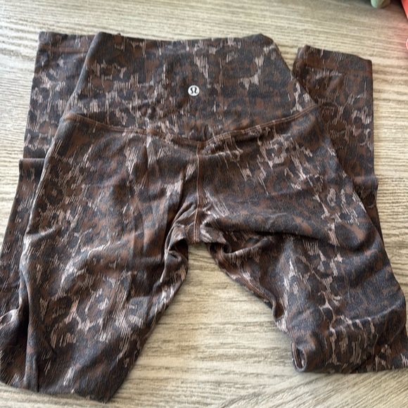 Lululemon Align High rise pant 25 - Picture 1 of 2